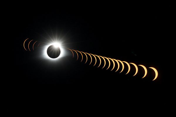 The Day When the Sun Disappeared: Solar Eclipse Worldwide Furor The Day When the Sun Disappeared: Solar Eclipse Worldwide Furor - Sputnik International