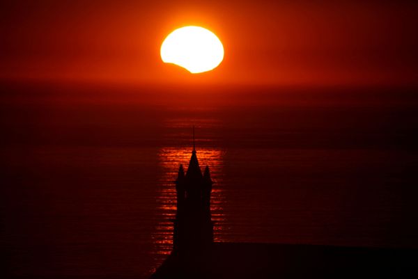 The Day When the Sun Disappeared: Solar Eclipse Worldwide Furor The Day When the Sun Disappeared: Solar Eclipse Worldwide Furor - Sputnik International