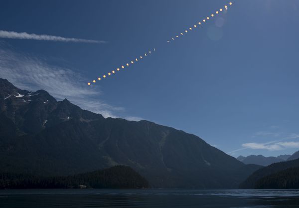 The Day When the Sun Disappeared: Solar Eclipse Worldwide Furor The Day When the Sun Disappeared: Solar Eclipse Worldwide Furor - Sputnik International