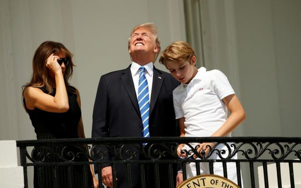 ‘Socially Awkward’: Melania Trump’s Son Barron Sparks Speculations If He ‘Falls on Autism Spectrum’ ‘Socially Awkward’: Melania Trump’s Son Barron Sparks Speculations If He ‘Falls on Autism Spectrum’ - Sputnik International