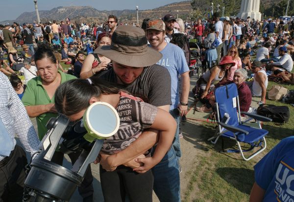 The Day When the Sun Disappeared: Solar Eclipse Worldwide Furor The Day When the Sun Disappeared: Solar Eclipse Worldwide Furor - Sputnik International