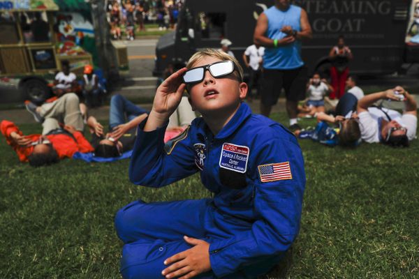 The Day When the Sun Disappeared: Solar Eclipse Worldwide Furor The Day When the Sun Disappeared: Solar Eclipse Worldwide Furor - Sputnik International