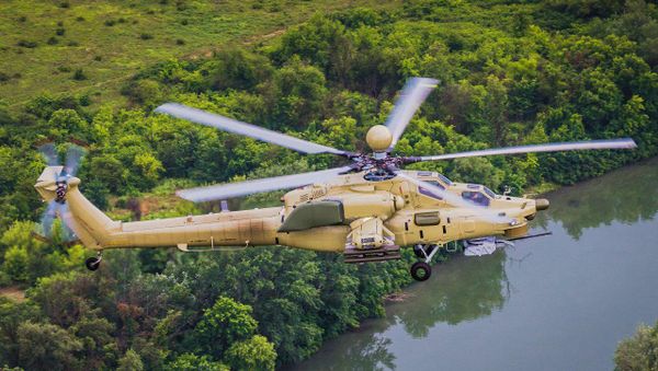 MI-28 - Sputnik International