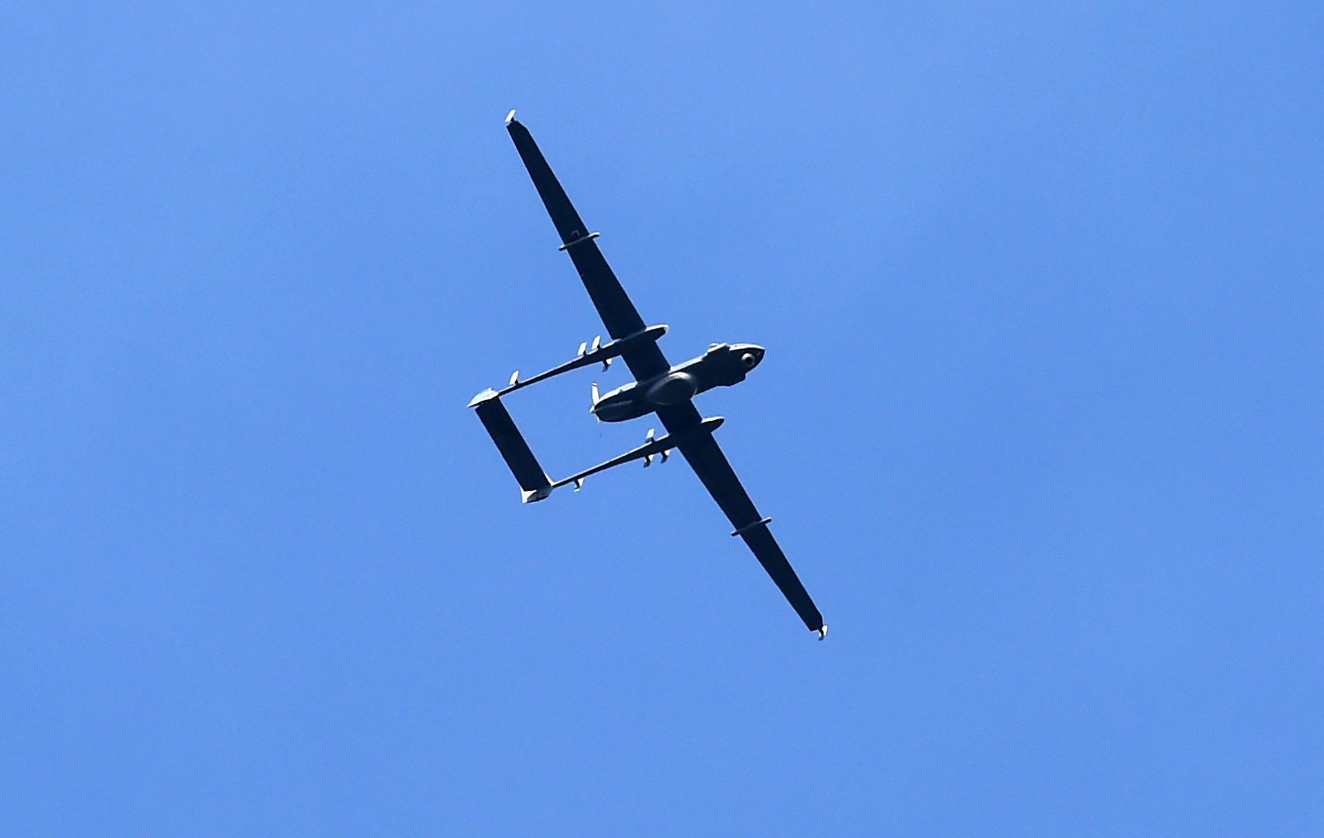 Suspected Drones Spotted Near Indian Barracks Days After Air Base Attack, Sources Say - Sputnik International, 1920, 29.06.2021