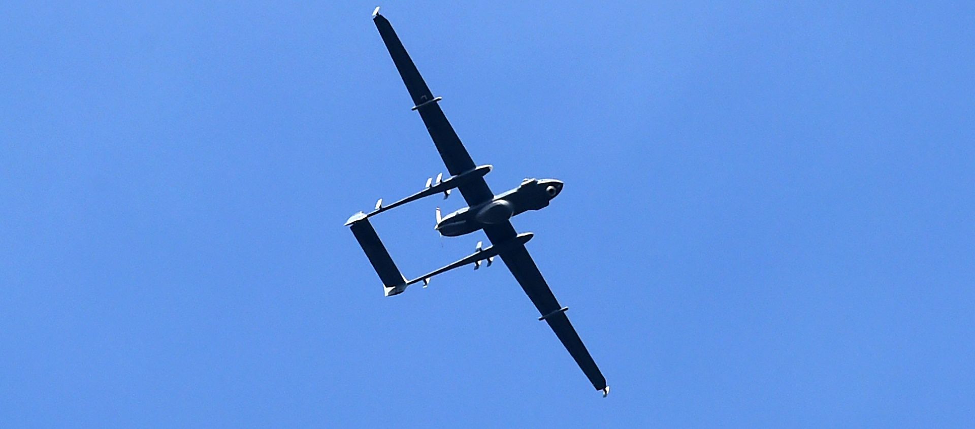 Indian army drone Indian army drone - Sputnik International, 1920, 27.06.2021