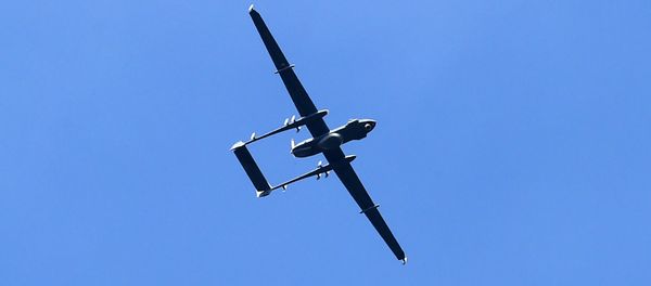 Indian army drone Indian army drone - Sputnik International