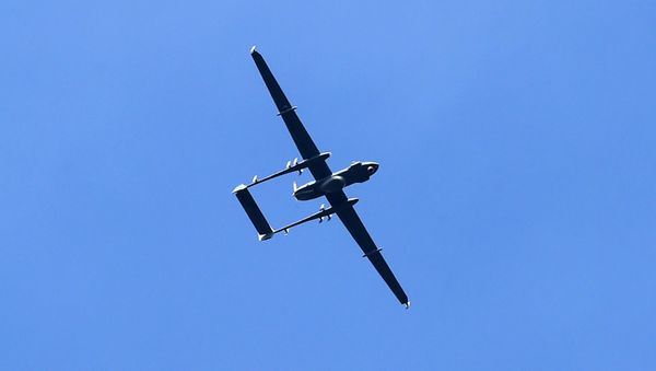 Indian army drone - Sputnik International
