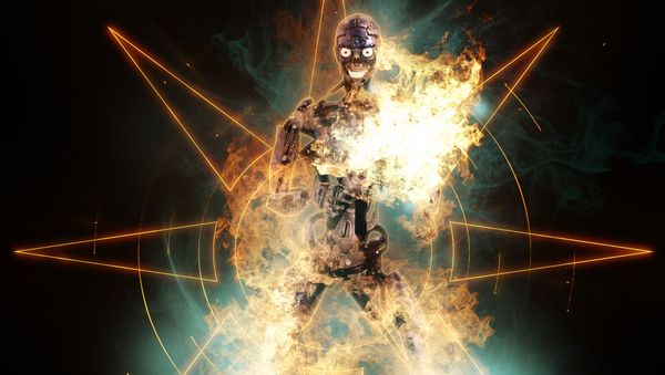 Robot - Sputnik International