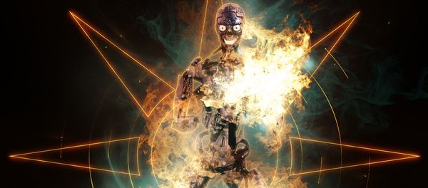 Robot Robot - Sputnik International