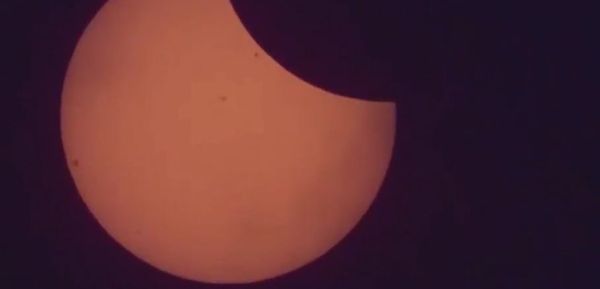 Sun Goes Dark: United States Observes Total Solar Eclipse - Sputnik International