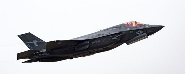 F-35B US Forces Korea - Sputnik International