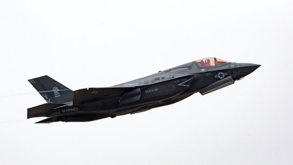 F-35B US Forces Korea - Sputnik International