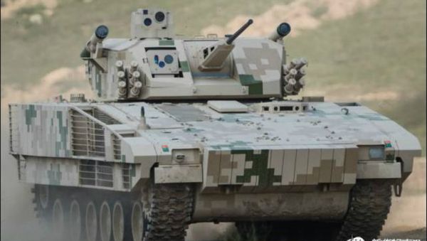 Norinco IFV - Sputnik International