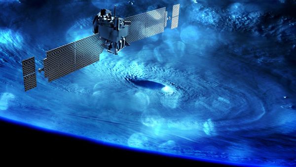 Mars storm - Sputnik International