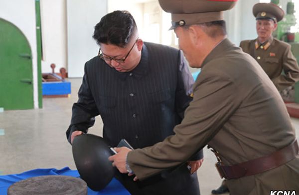 North Korean leader Kim Jong North Korean leader Kim Jong - Sputnik International
