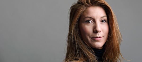 A photo of Swedish journalist Kim Wall who was aboard a submarine UC3 Nautilus before it sank. A photo of Swedish journalist Kim Wall who was aboard a submarine UC3 Nautilus before it sank. - Sputnik International