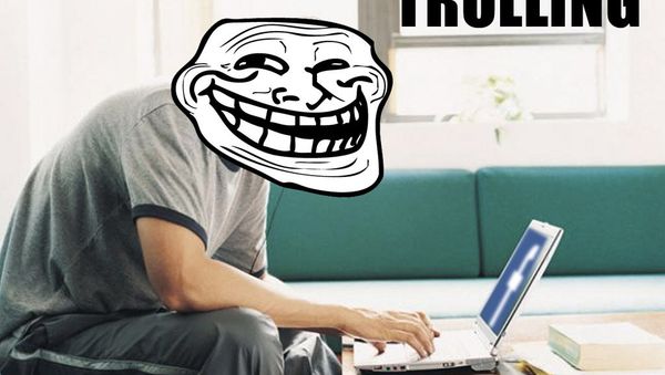  Internet trolling - Sputnik International