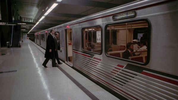 LA train - Sputnik International