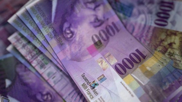Swiss francs - Sputnik International