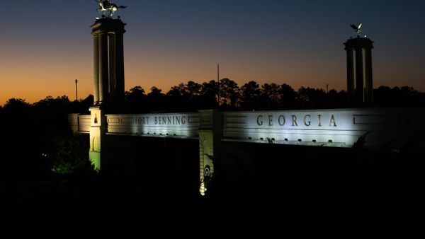Fort Benning, Georgia - Sputnik International