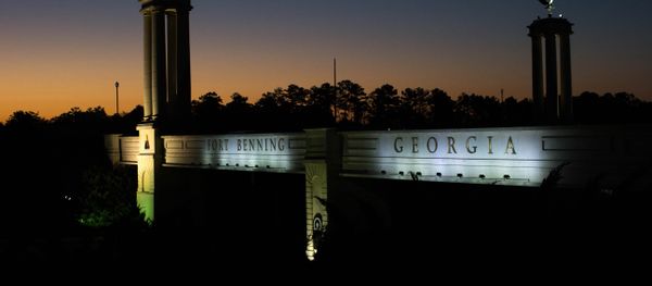 Fort Benning, Georgia Fort Benning, Georgia - Sputnik International