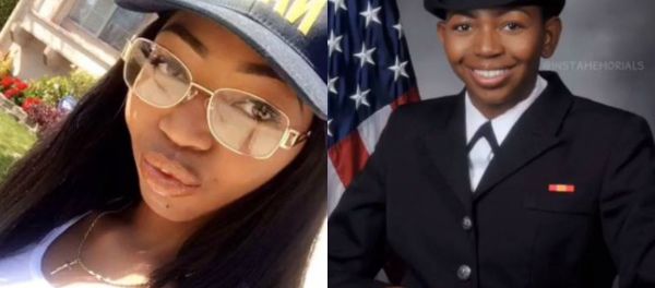 Seaman Recruit Danyelle Luckey - Sputnik International