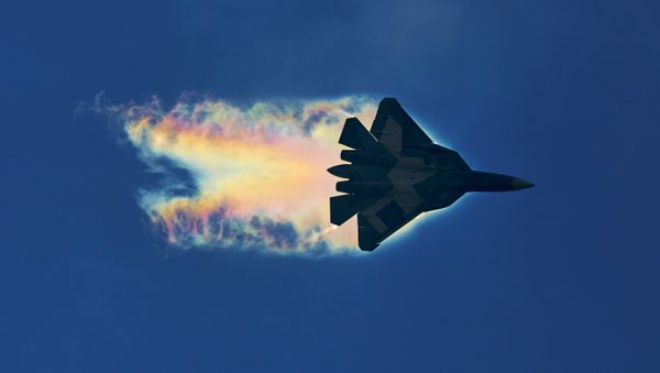 PAK FA PAK FA - Sputnik International