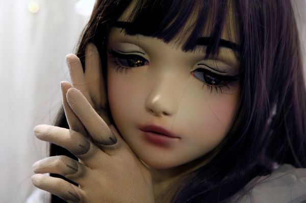 Beyond Human Beauty: Japanese 'Living Doll' Becomes a Fashion Model Beyond Human Beauty: Japanese 'Living Doll' Becomes a Fashion Model - Sputnik International