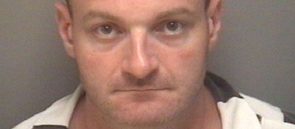 Mugshot of White Nationalist Christopher Cantwell Mugshot of White Nationalist Christopher Cantwell - Sputnik International