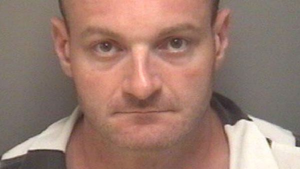 Mugshot of White Nationalist Christopher Cantwell - Sputnik International