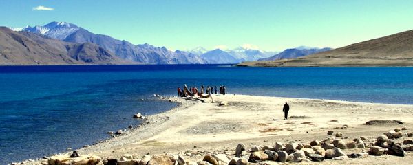 Pangong lake Pangong lake - Sputnik International