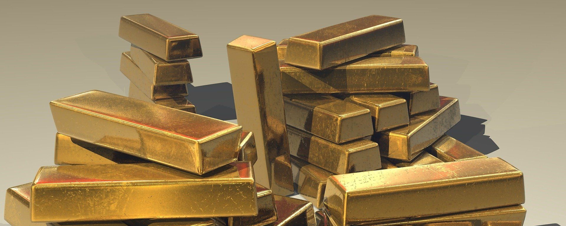 Gold ingots - Sputnik International, 1920, 26.09.2023