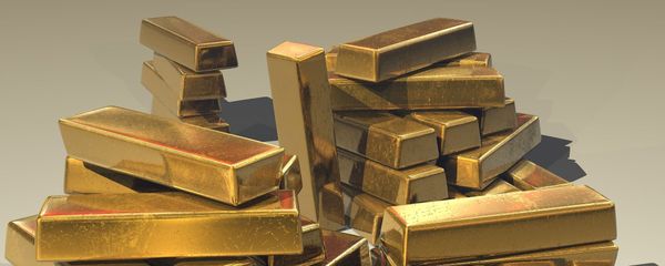 Gold ingots Gold ingots - Sputnik International