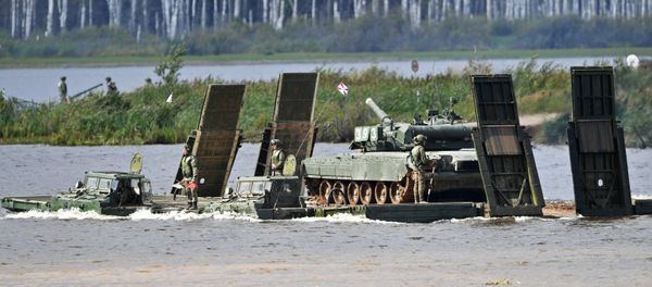 Army 2017 International Military-Technical Forum. Day three Army 2017 International Military-Technical Forum. Day three - Sputnik International