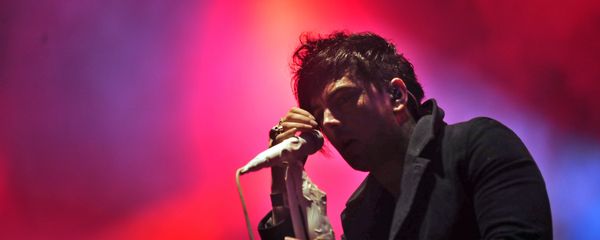 Lostprophets singer Ian Watkins Lostprophets singer Ian Watkins - Sputnik International