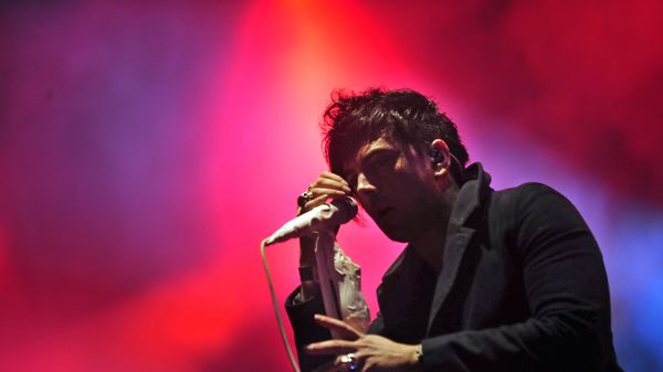 Lostprophets singer Ian Watkins - Sputnik International