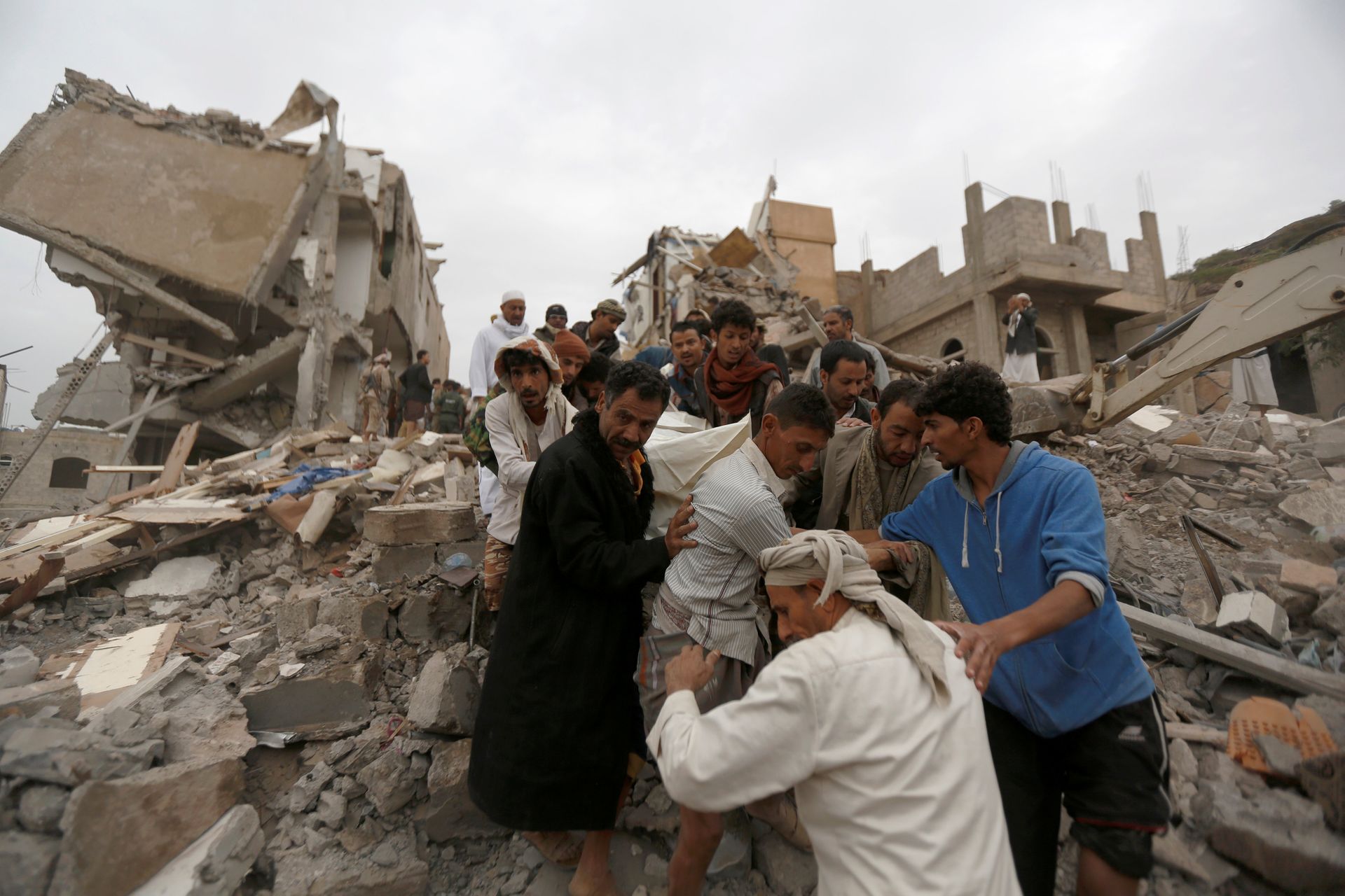 White House Pauses Smart Bomb Sale to Saudi Arabia, But Leaves Room for Future Weapons Aid - Sputnik International, 1920, 05.02.2021