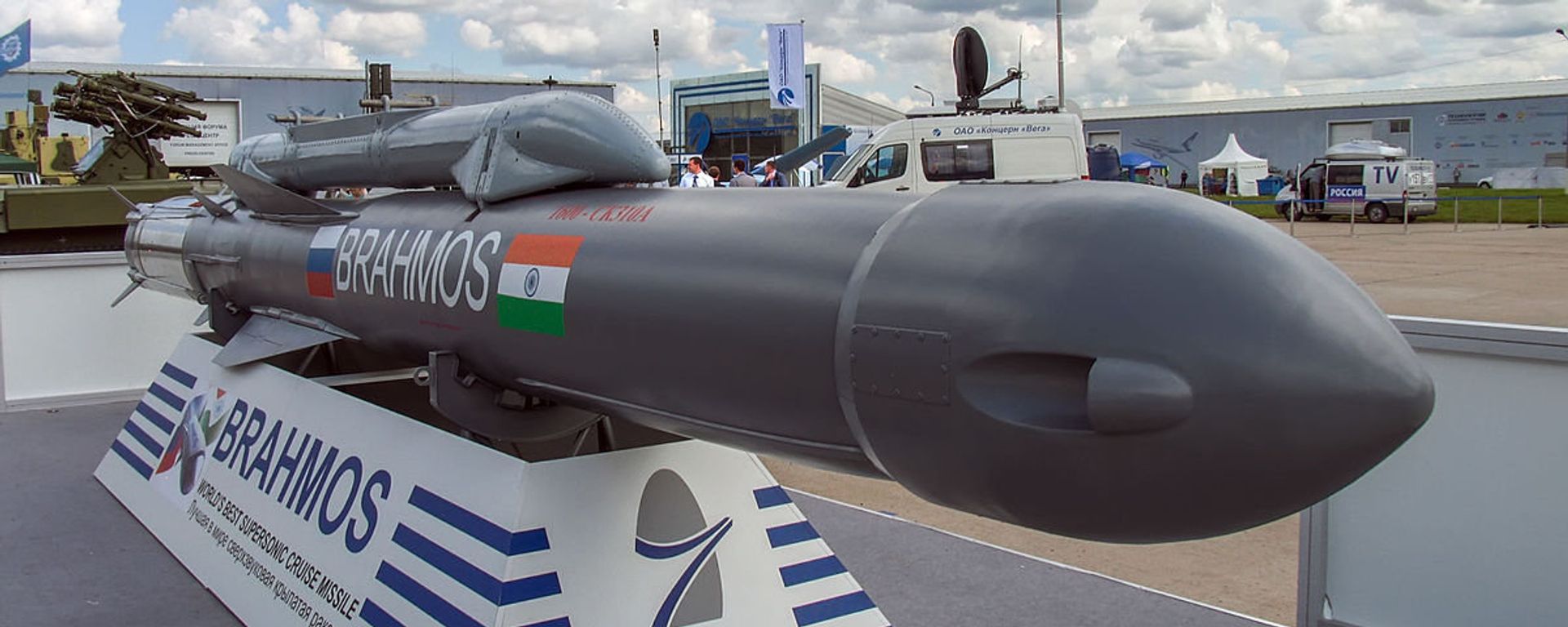  Aviation modification of BrahMos missile  - Sputnik International, 1920, 18.10.2025