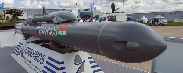 Aviation modification of BrahMos missile - Sputnik International