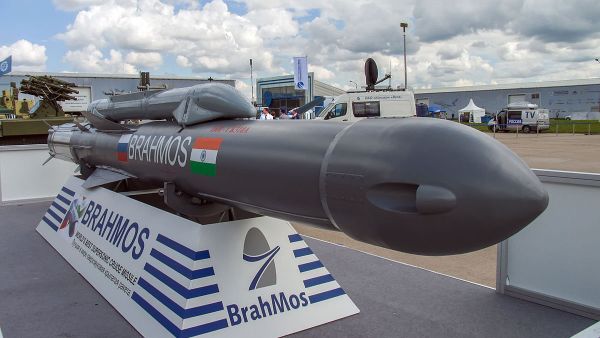 Aviation modification of BrahMos missile Aviation modification of BrahMos missile - Sputnik International