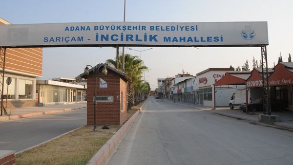 Incirlik outskirts - Sputnik International