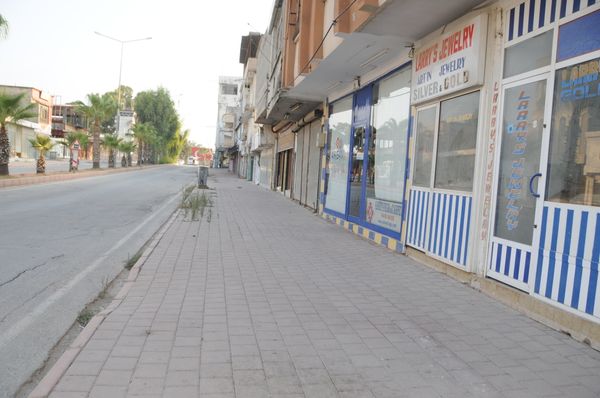 Incirlik outskirts Incirlik outskirts - Sputnik International
