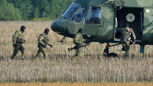 Preparations underway for West 2017 Belarusian-Russian joint exercise - Sputnik International