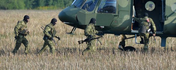 Preparations underway for West 2017 Belarusian-Russian joint exercise - Sputnik International