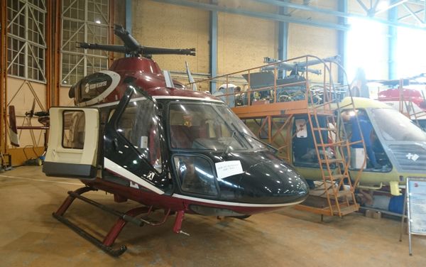 Kazan Helicopter plant Kazan Helicopter plant - Sputnik International