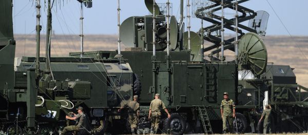 Military equipment is readied for International Military-Technical Forum ARMY-2017 in Rostov region Military equipment is readied for International Military-Technical Forum ARMY-2017 in Rostov region - Sputnik International