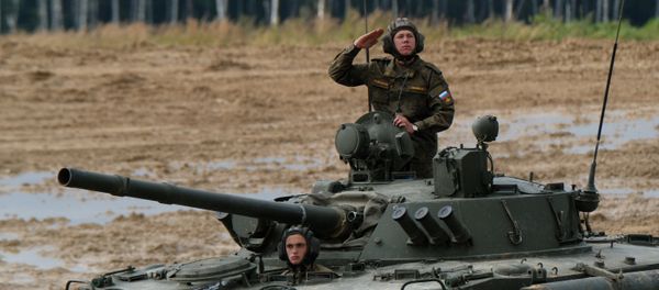Army 2017 International Military-Technical Forum Army 2017 International Military-Technical Forum - Sputnik International