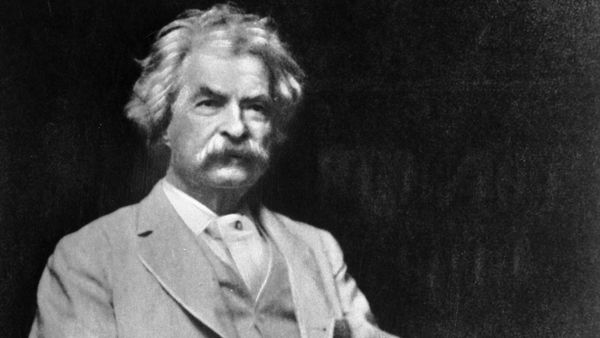 American writer Mark Twain. (File) American writer Mark Twain. (File) - Sputnik International