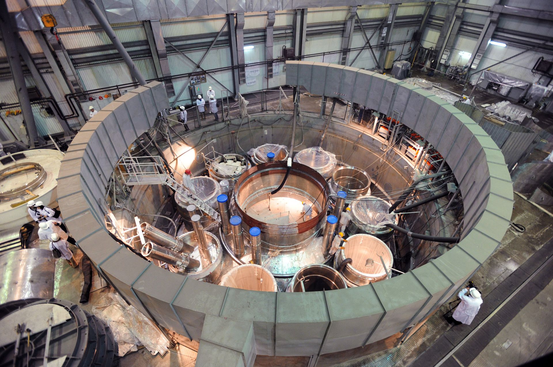 BREST Fast Neutron Reactor: Russia Offers a New Nuclear Paradigm for Sustainable Development BREST Fast Neutron Reactor: Russia Offers a New Nuclear Paradigm for Sustainable Development - Sputnik International, 1920, 12.06.2021