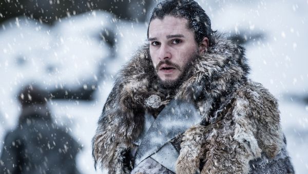 Kit Harington portrays Jon Snow in a scene from the seventh season of HBO's Game of Thrones. - Sputnik International